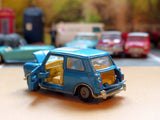 334 BMC Mini-Cooper 'Magnifique' *with wide bands*