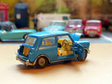 334 BMC Mini-Cooper 'Magnifique' *with wide bands*