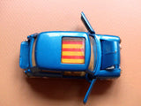 334 BMC Mini-Cooper 'Magnifique' *with wide bands*